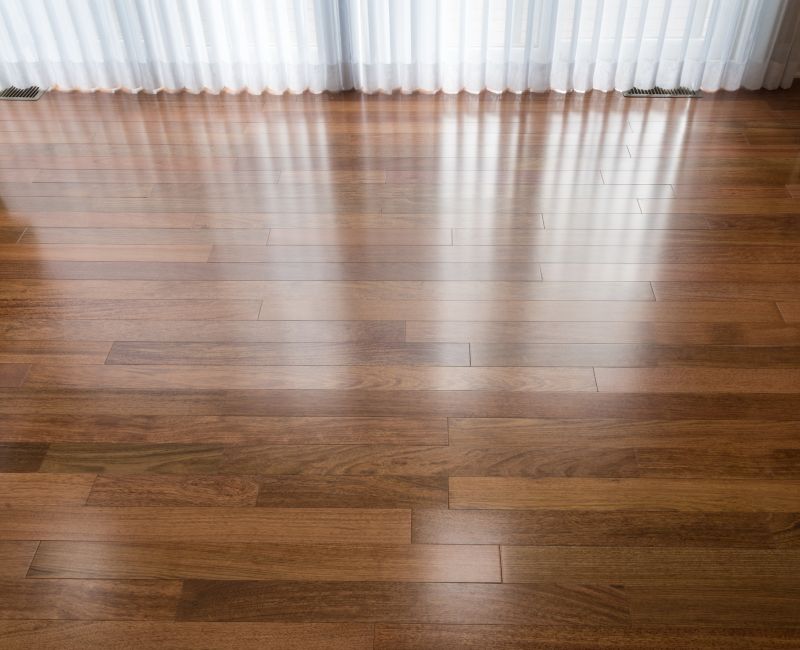 Cherry Floor Installation in Lothian, MD