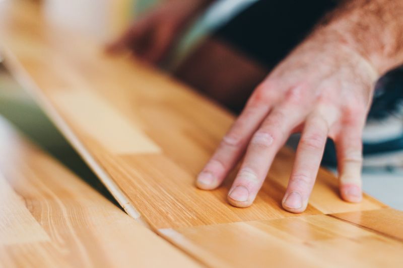 Hardwood Floor Installation in Springfield, VA