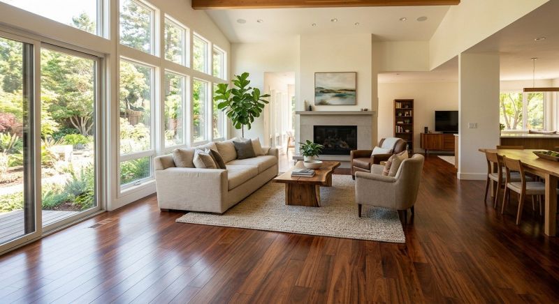 Hardwood Installation in Accokeek, MD