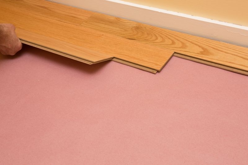 Hardwood Installation in Alexandria, VA