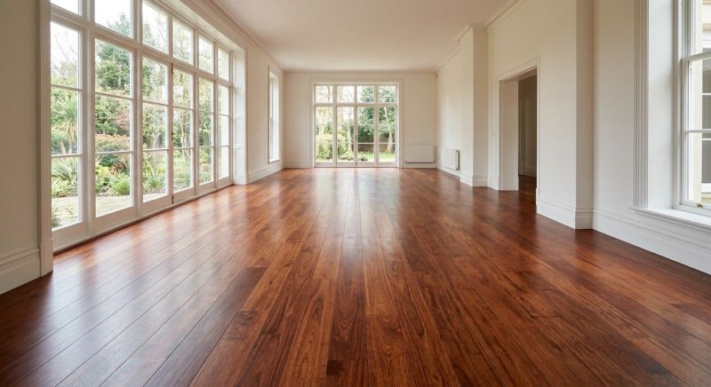 Hardwood Installation in Charles County, MD