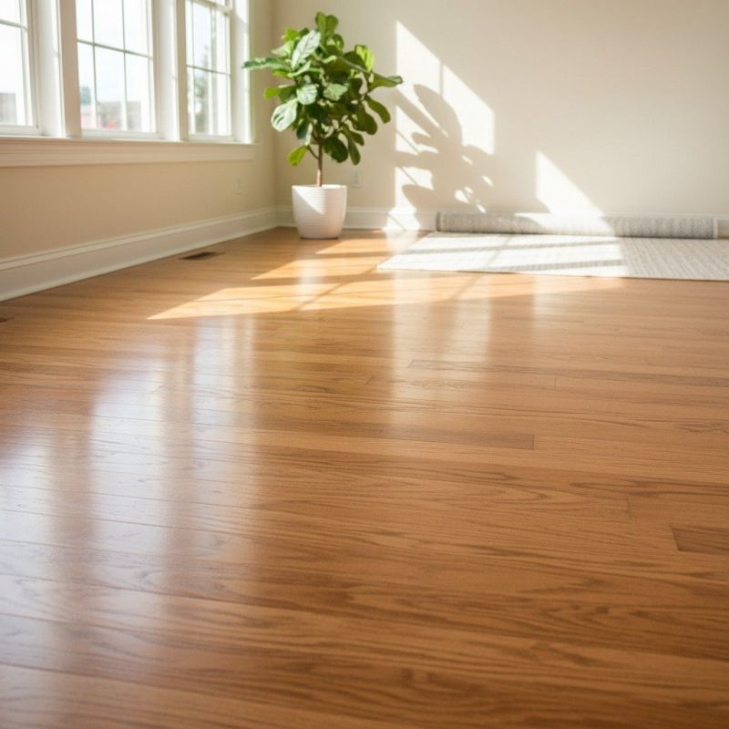 Hardwood Installation in Chesapeake Beach, MD