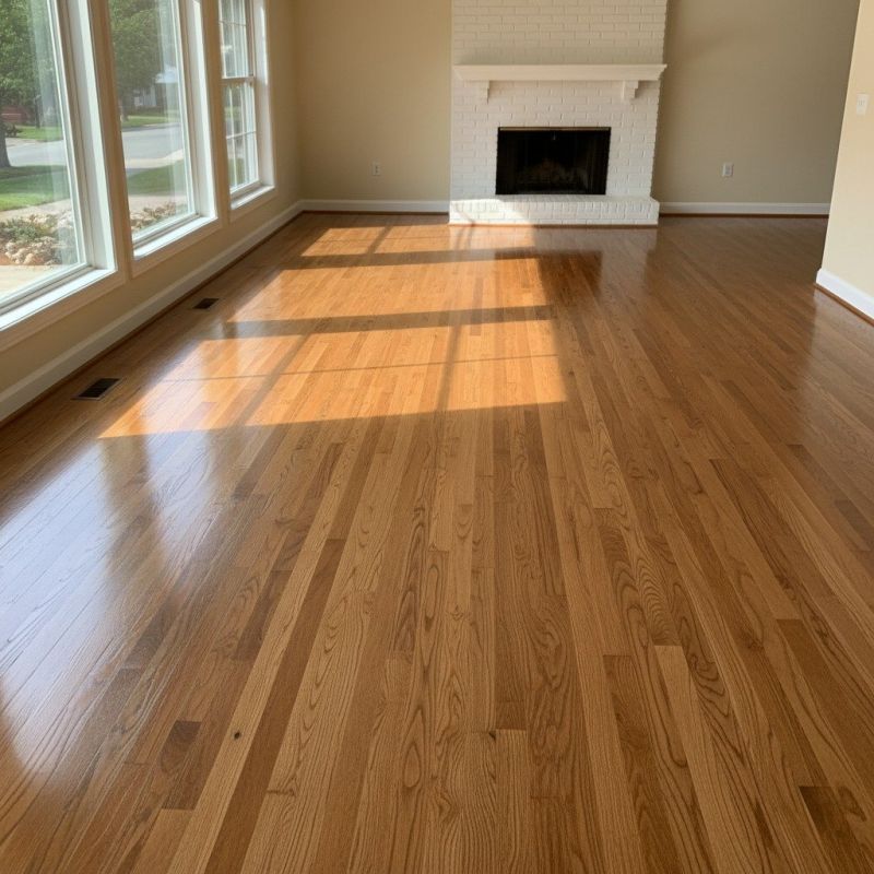 Hardwood Installation in Chesapeake Beach, MD