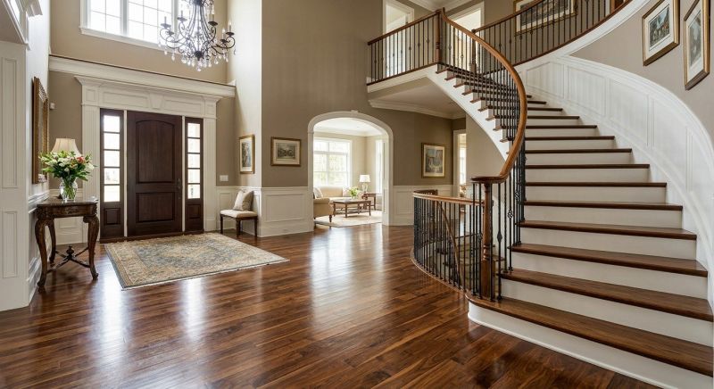 Hardwood Installation in Clinton, MD