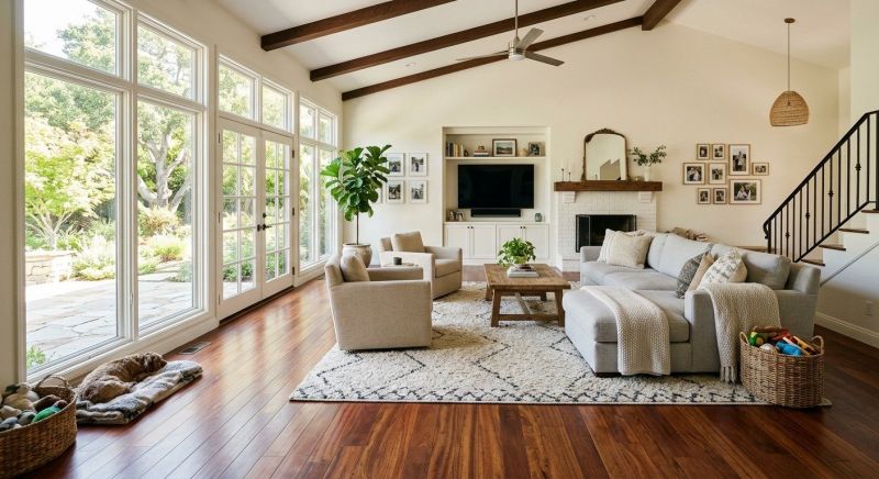 Hardwood Installation in Springfield, VA