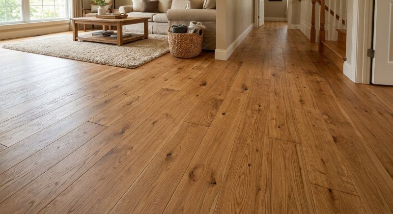 Hardwood Replacement in Brandywine, MD