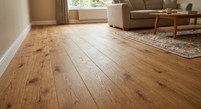 Hardwood Replacement in Waldorf, MD