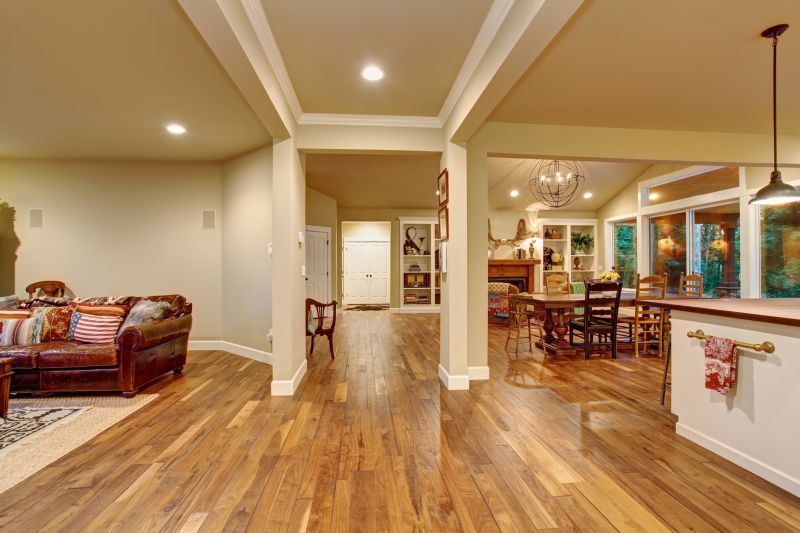 Hardwood Replacement in Lorton, VA