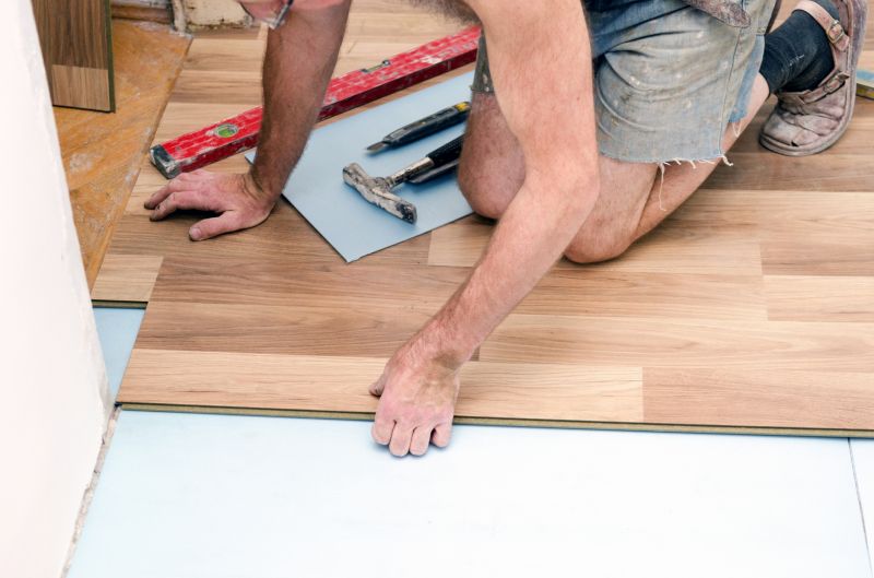 Maple Flooring Installation in Waldorf, MD