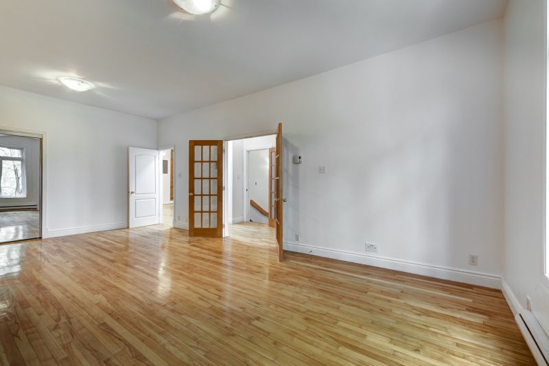 Maple Flooring Installation in Prince Georges County, MD