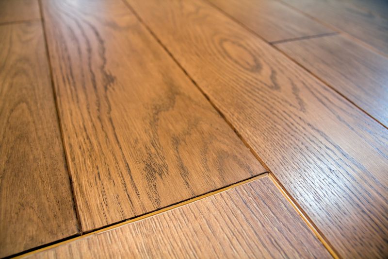 Maple Flooring Installation in Triangle, VA