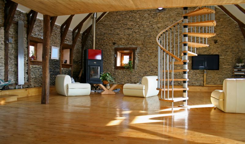 Oak Floor Installation in Dunkirk, MD