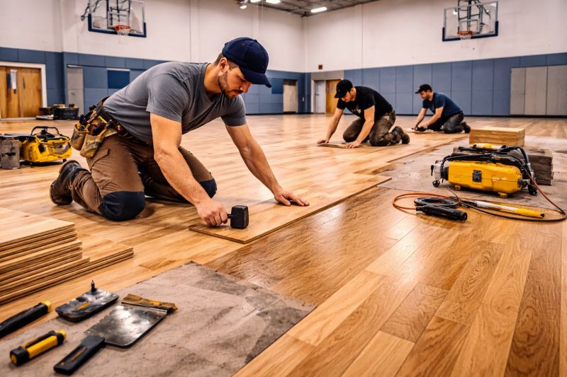 Residential Hardwood Service in Waldorf, MD