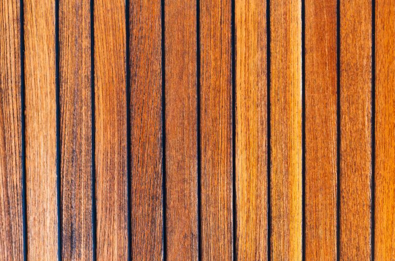 Teak Flooring Installation in Waldorf, MD