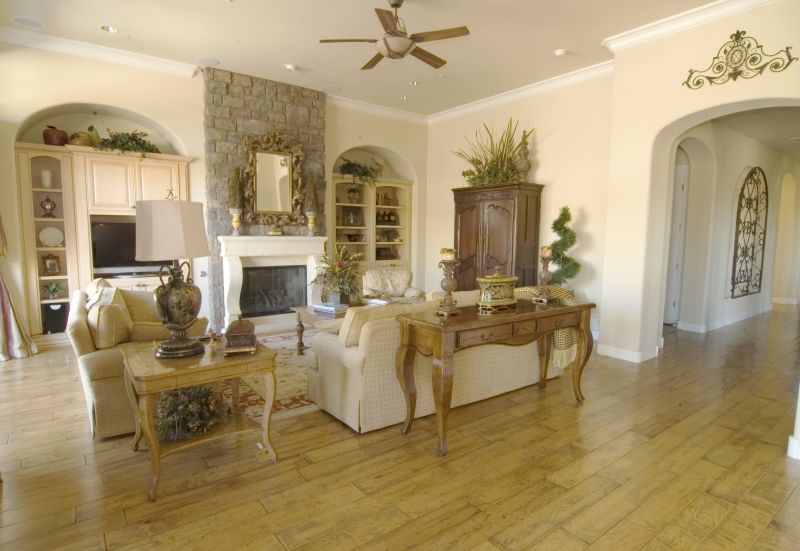 Wide Plank Floor Installation in Waldorf, MD