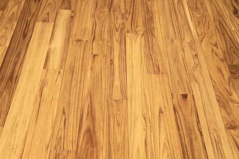 Wood Floor Replacement in Alexandria, VA