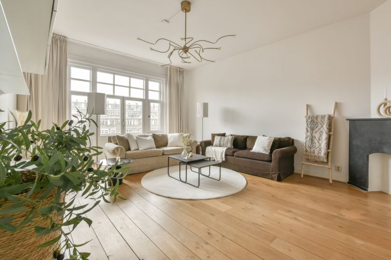 Wood Floor Replacement in Charles County, MD