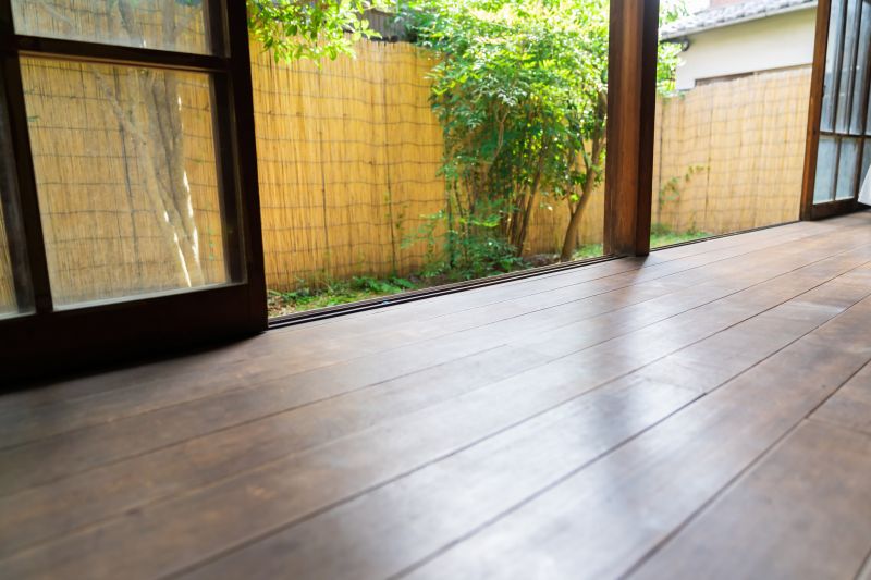 Wood Floor Replacement in Lorton, VA