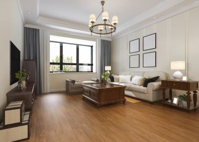 Wood Flooring Replacement in Dunkirk, MD
