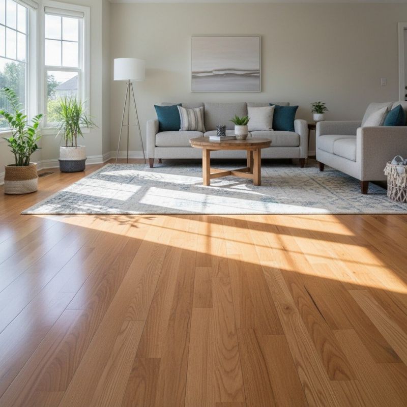 Wood Flooring Replacement in Oxon Hill, MD