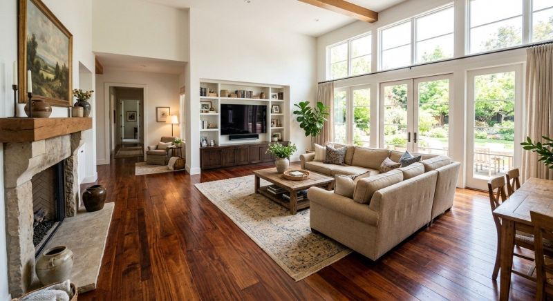 Wood Flooring Replacement in Prince Georges County, MD