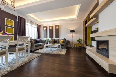 Wood Flooring Replacement in Springfield, VA